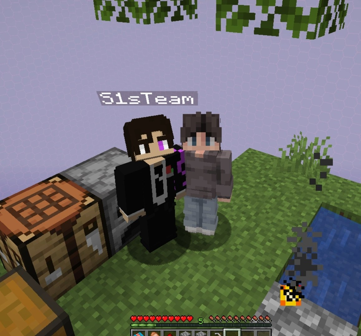 Minecraft 3D Render Team
