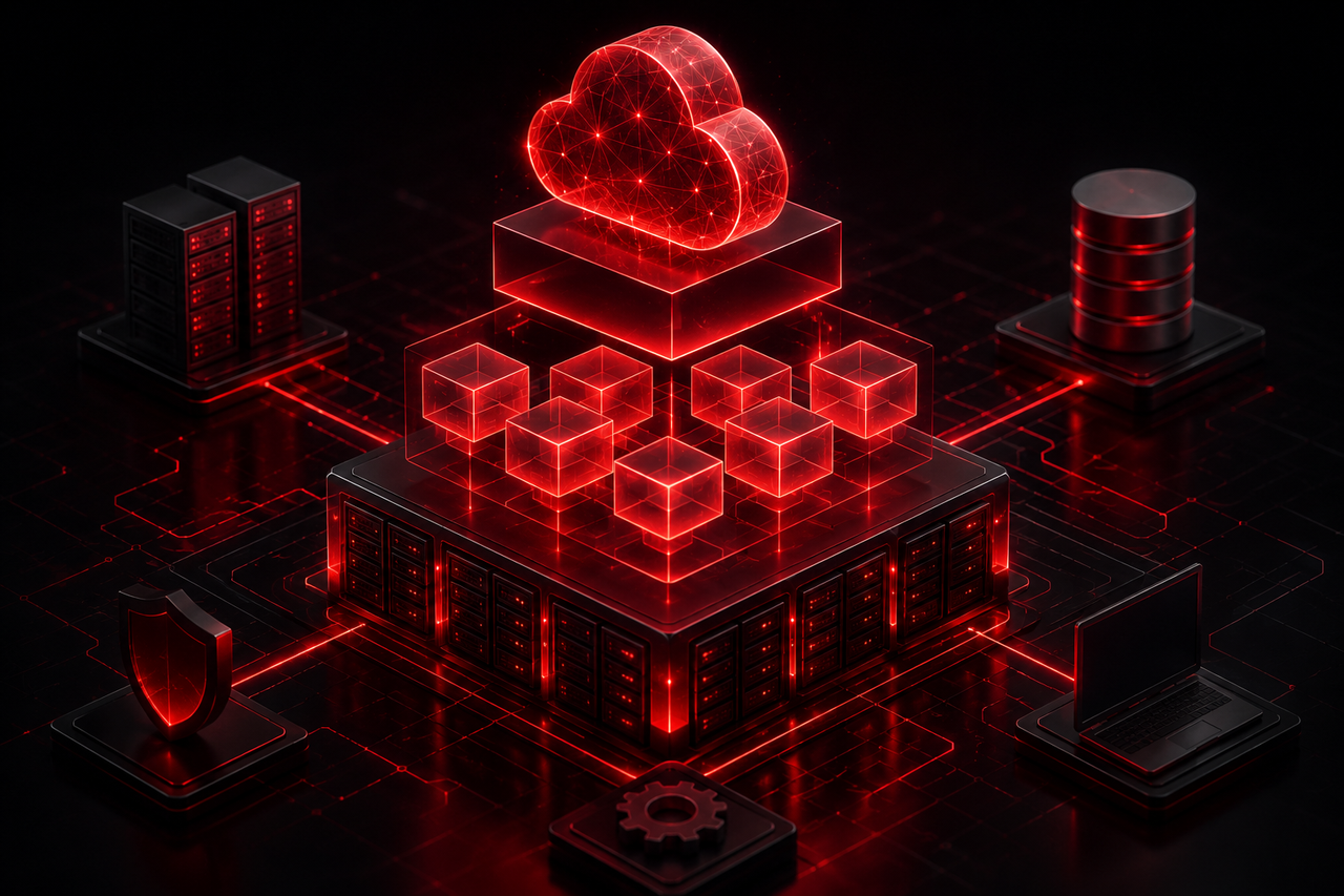 Virtualization Infrastructure