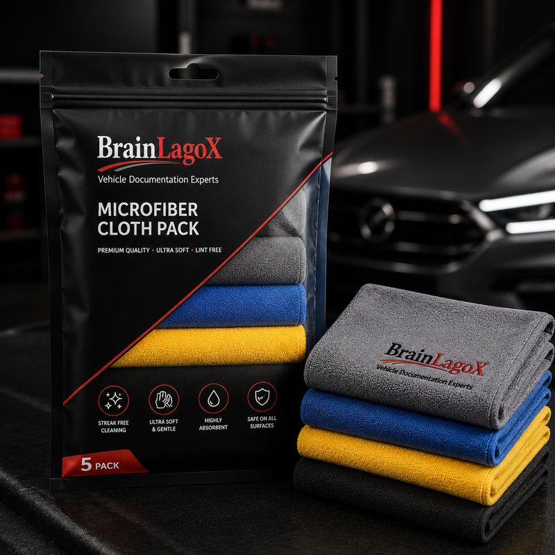 Microfiber Cloths
