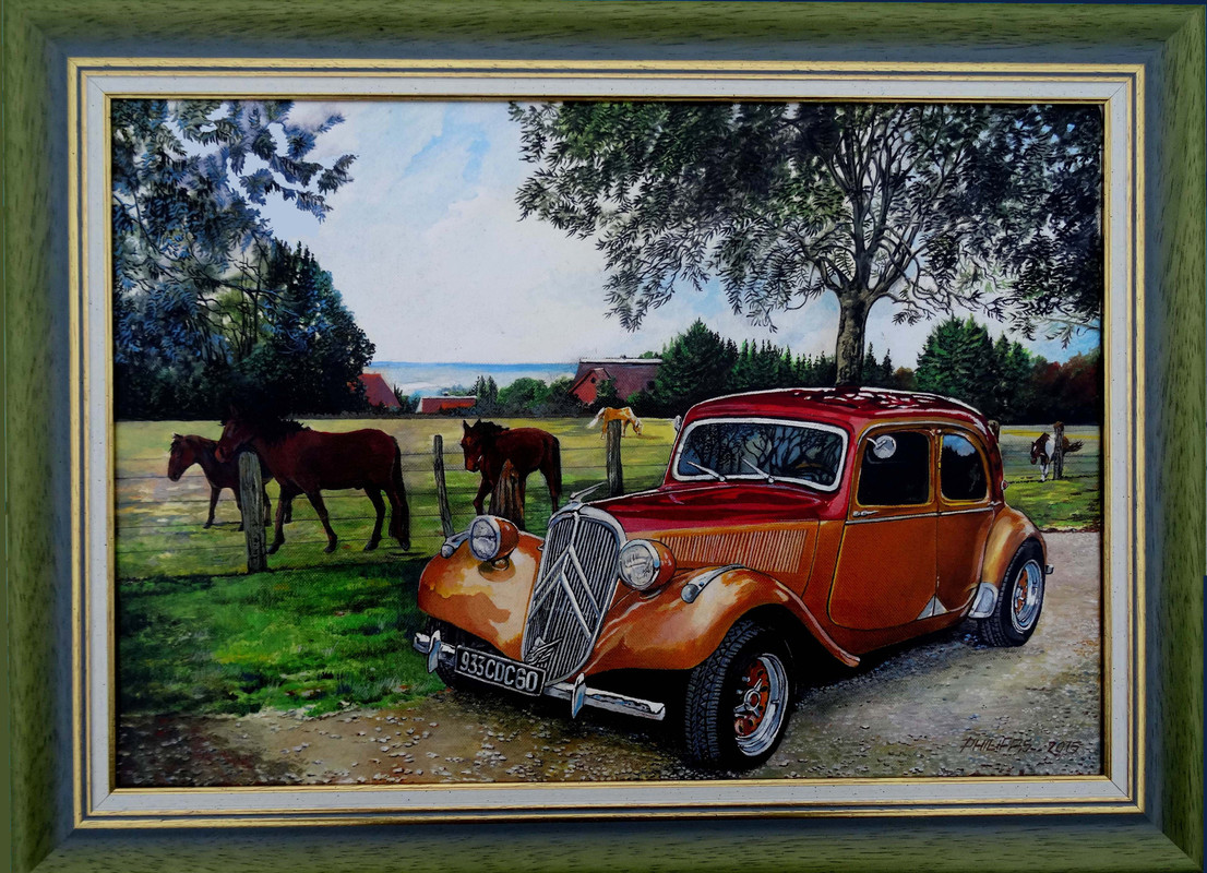 1 TABLEAU DE MAMY -