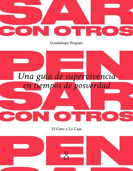 Pensar con otros - Guadalupe Nogués (Multiformato) [VS]