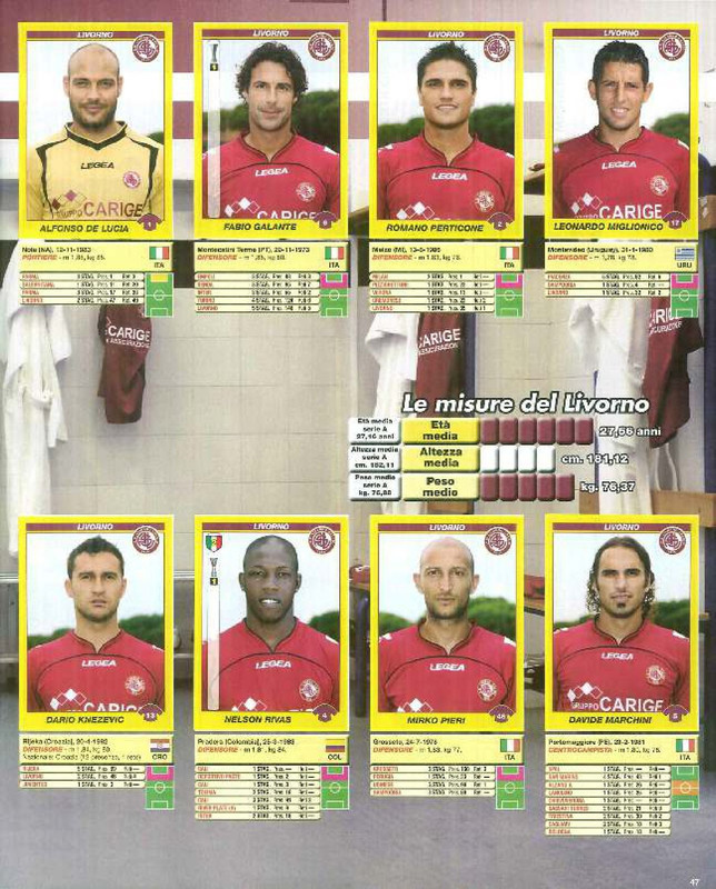 Album Calciatori 2009-2010 Panini-049