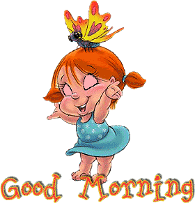 Redhead-Good-Morning