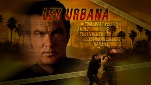 1 - Ley Urbana [DVD5Full] [PAL] [Cast/Ing/Fr] [Sub:Varios] [2007] [Acción]