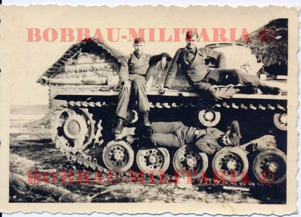STUG III Langrohr Nr. 25 der Sturmgeschütz-Abt.185 Russland 1943