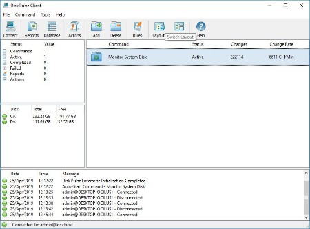 Disk Pulse Pro   Ultimate   Enterprise 14.9.26