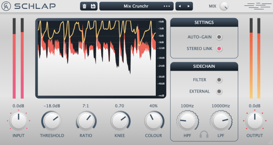 Caelum Audio Plugins Schlap v1.0.2 macOS