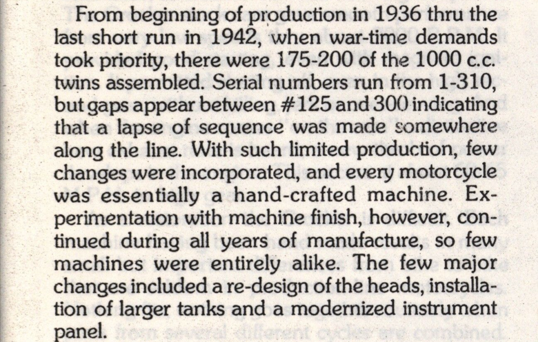 amca magazine 1974