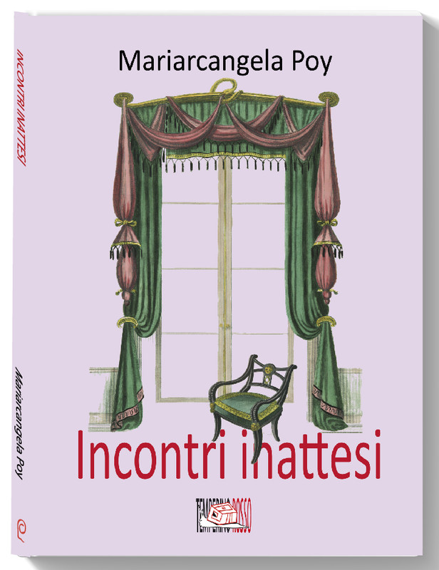Mariarcangela Poy – Incontri inattesi (2021)