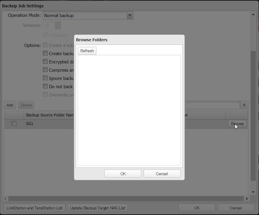 2022-08-23 21_22_39-TS1200D131 - BUFFALO TeraStation
