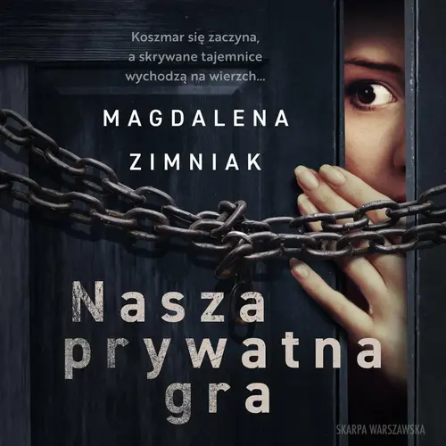 Magdalena Zimniak - Nasza prywatna gra (2024)