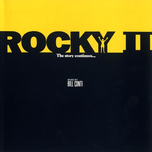 Rocky II Music From The Motion Picture [Compile] (2009) .mp3 -320 Kbps