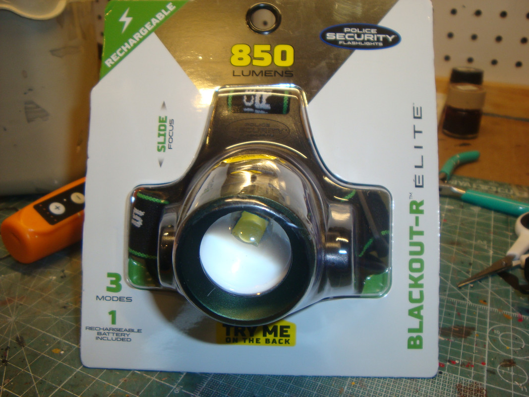 headlamp