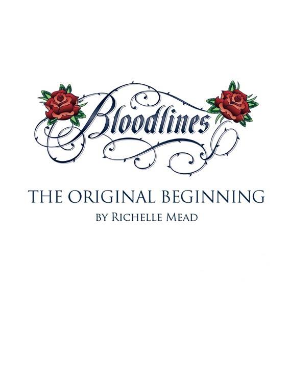 Richelle Mead ─ Adrian’s Lost Chapter (Bloodlines #0.5) (2020)