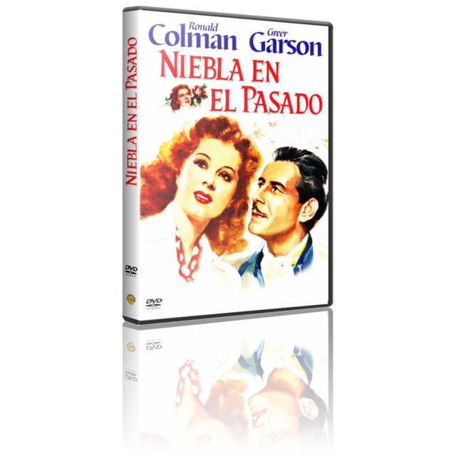 Portada - Niebla en el Pasado [DVD5 Full] [Pal] [Cast/Ing] [Sub:Cast] [Drama] [1942]