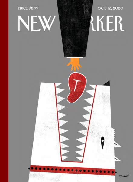 The New Yorker • Issue 2020-10-19