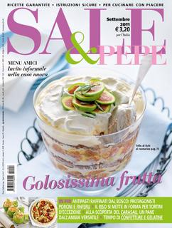 Sale e pepe - Settembre 2011