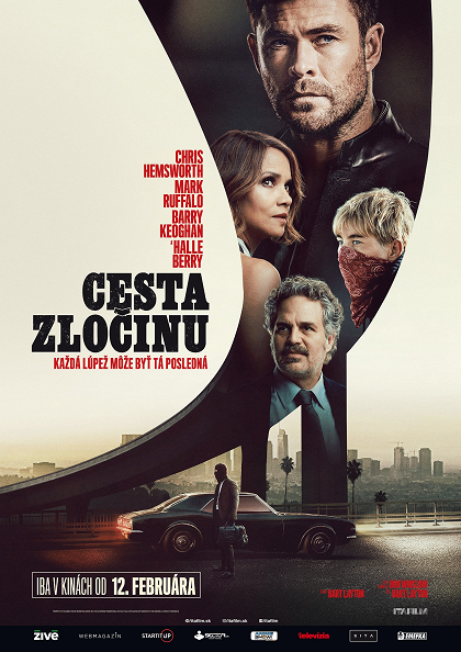 Re: Cesta zločinu / Crime 101 (2026) / CZ