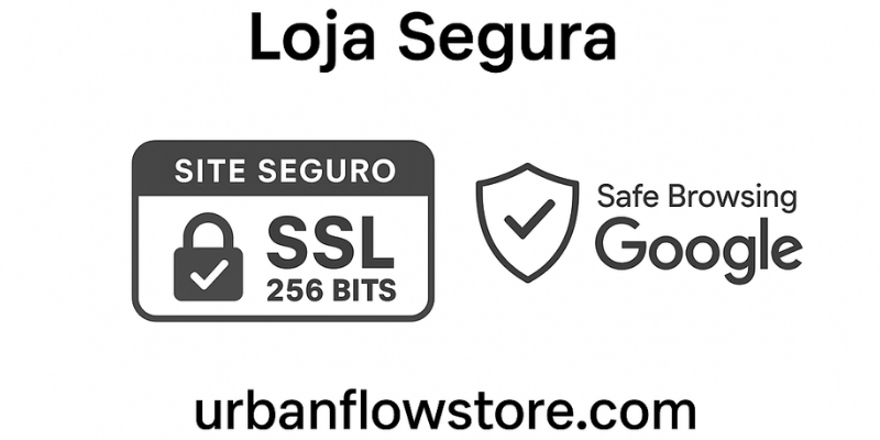 Loja segura - Urban Flow