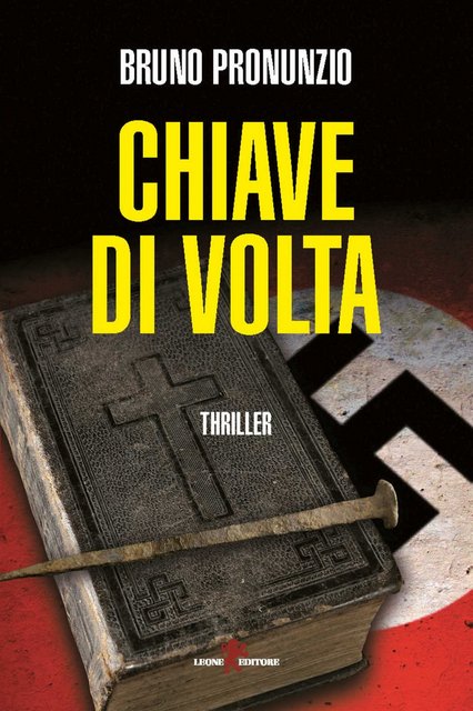 Bruno Pronunzio - Chiave di volta (2018)