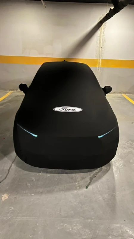 Ford Indoor Classic Cover