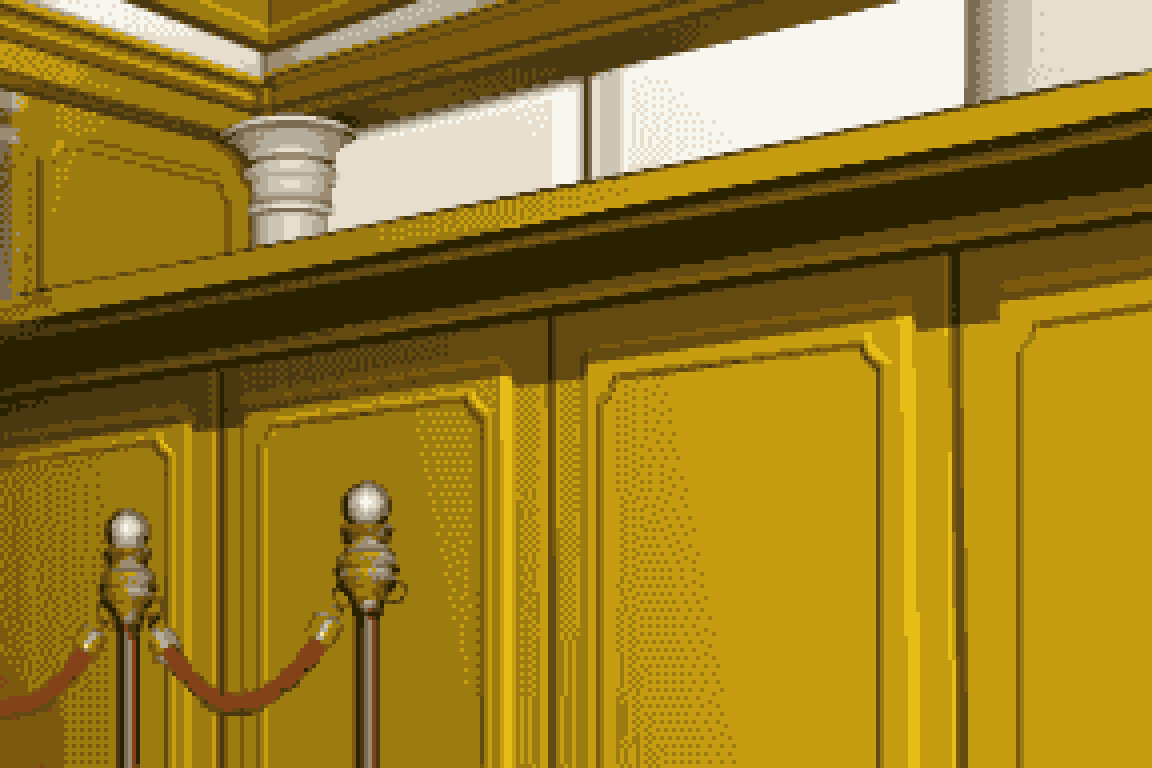 Trilogy Prosecution (DS)