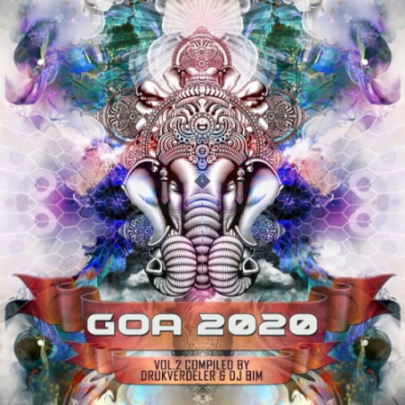 VA   Goa 2020 Vol. 2 (Yellow Sunshine Explosion) (2020)
