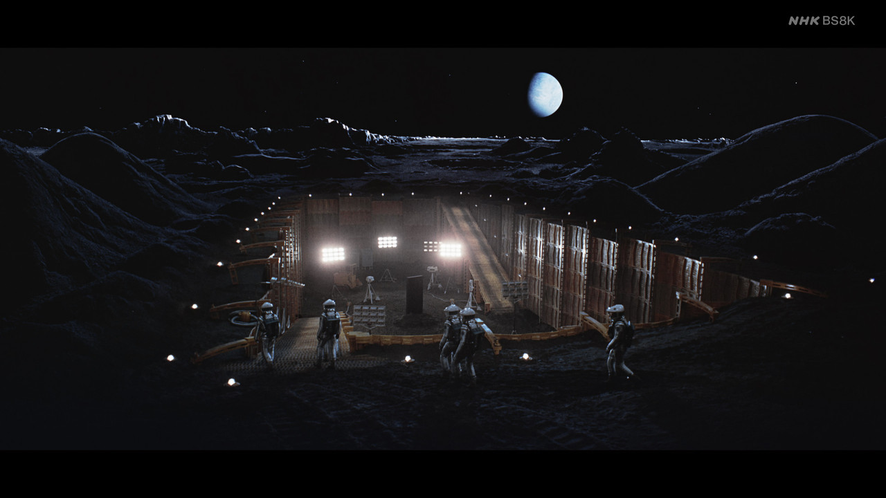 [@metafilmarchive] 20250403_1300_ＮＨＫ　ＢＳ８Ｋ [8K]８Ｋ完全版　２００１年宇宙の旅＜字幕スーパー＞＜レターボックスサイズ＞[5.1].ts_snapshot_0