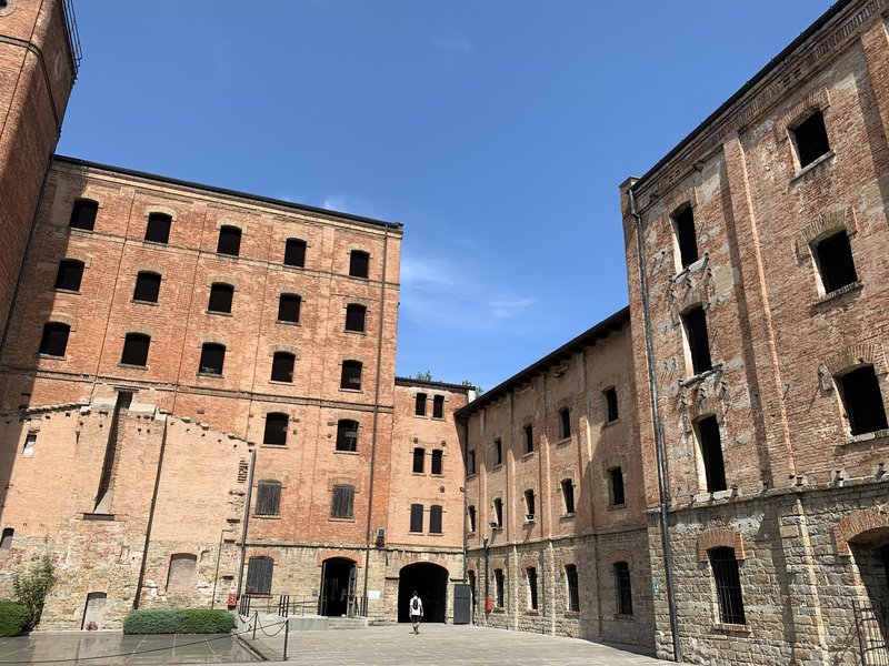 Regreso a Trieste (Italia) y fin del viaje - Eslovenia en pocos, poquísimos, días. Julio de 2025. (3)