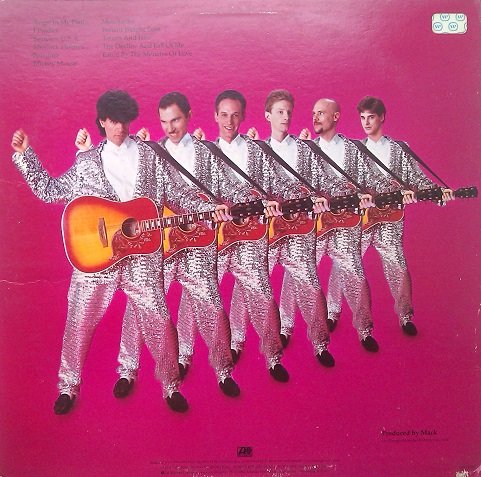 Sparks - Agnts In My Pants (1982) [Vinyl Rip 24/192] lossless+MP3