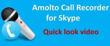Amolto Call Recorder Premium for Skype 3.17.7.0