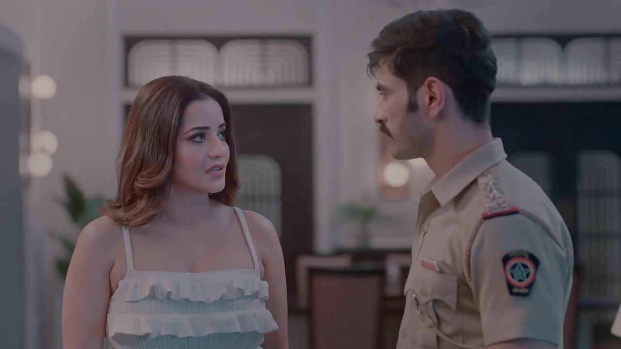 Judwaa Jaal (2025) Season 1 [Hindi] WebRip 480p 720p - Complete Screenshot