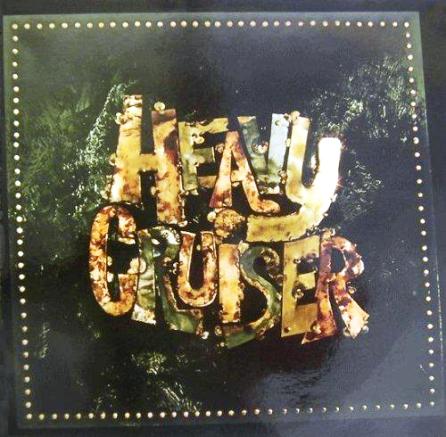 Heavy Cruiser - Heavy Cruiser (1972) [Reissue 2002] Lossless