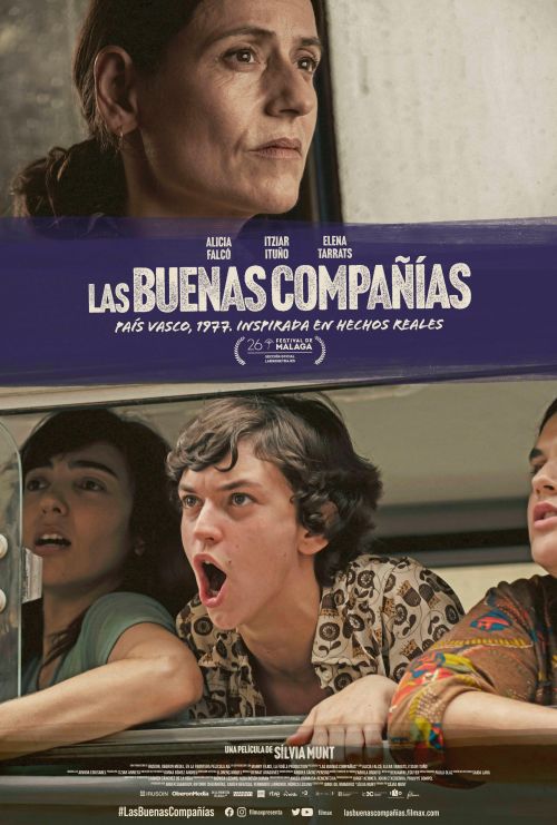 W dobrym towarzystwie / In the Company of Women / Las buenas companías (2023) / Lektor i Napisy PL