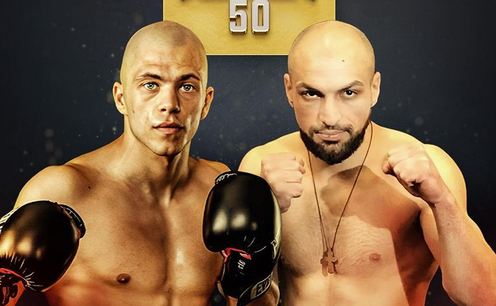 Здравко Попов се завръща на MAX FIGHT 50 — MMA.BG