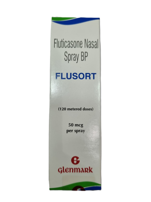  Flusort 120D 50Mcg