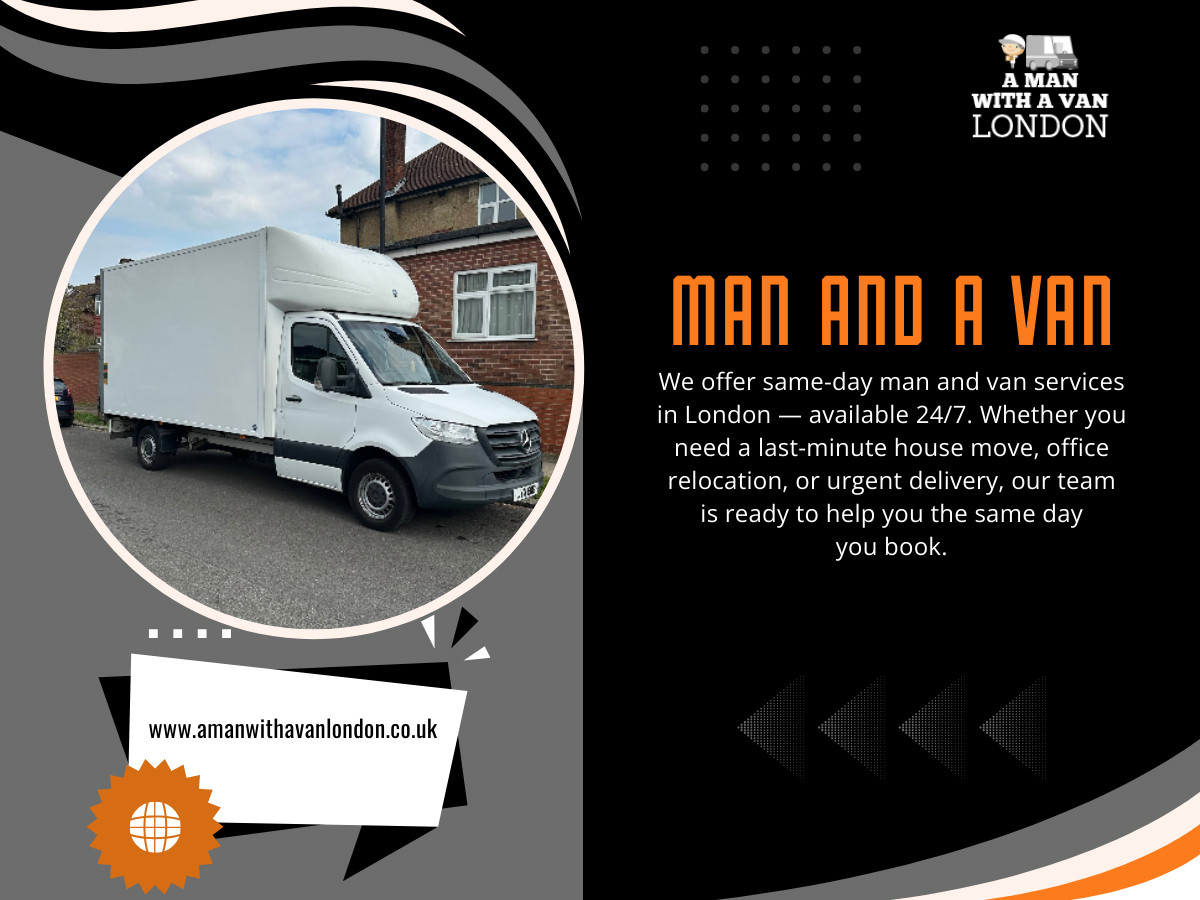 Man and a Van