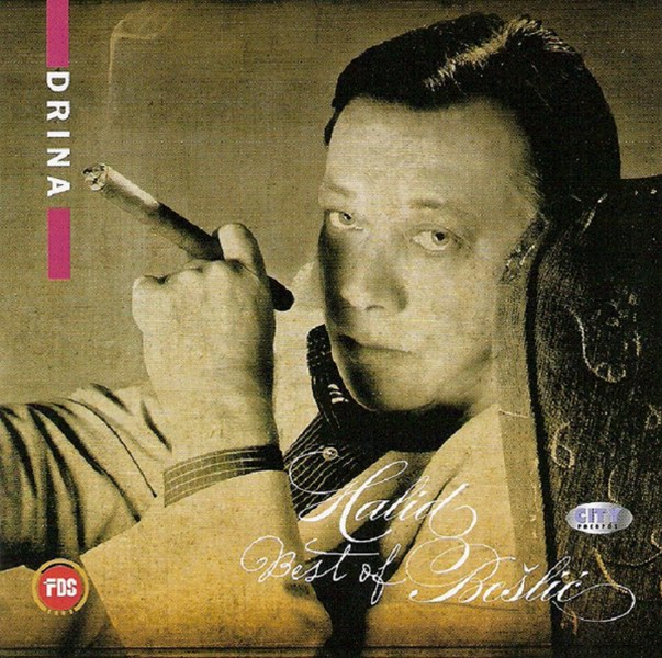 Halid Beslic - 2011 - Best of - prednja