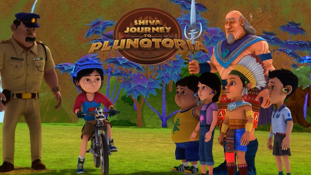 Shiva Journey To Plunotoria Shiva Journey To Plunotoria