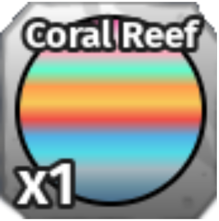 Coral Reef