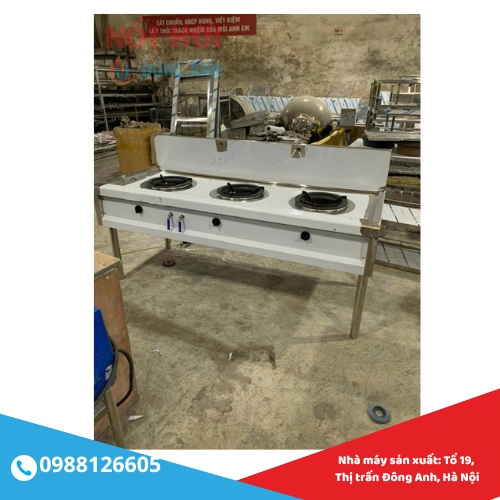 bếp công nghiệp