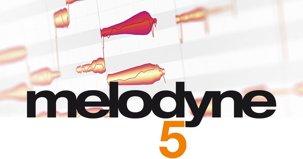 Trailer Celemony Melodyne 5 Studio