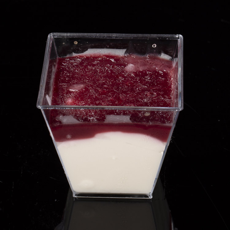 Do30. Coppa frutti di bosco gluten free