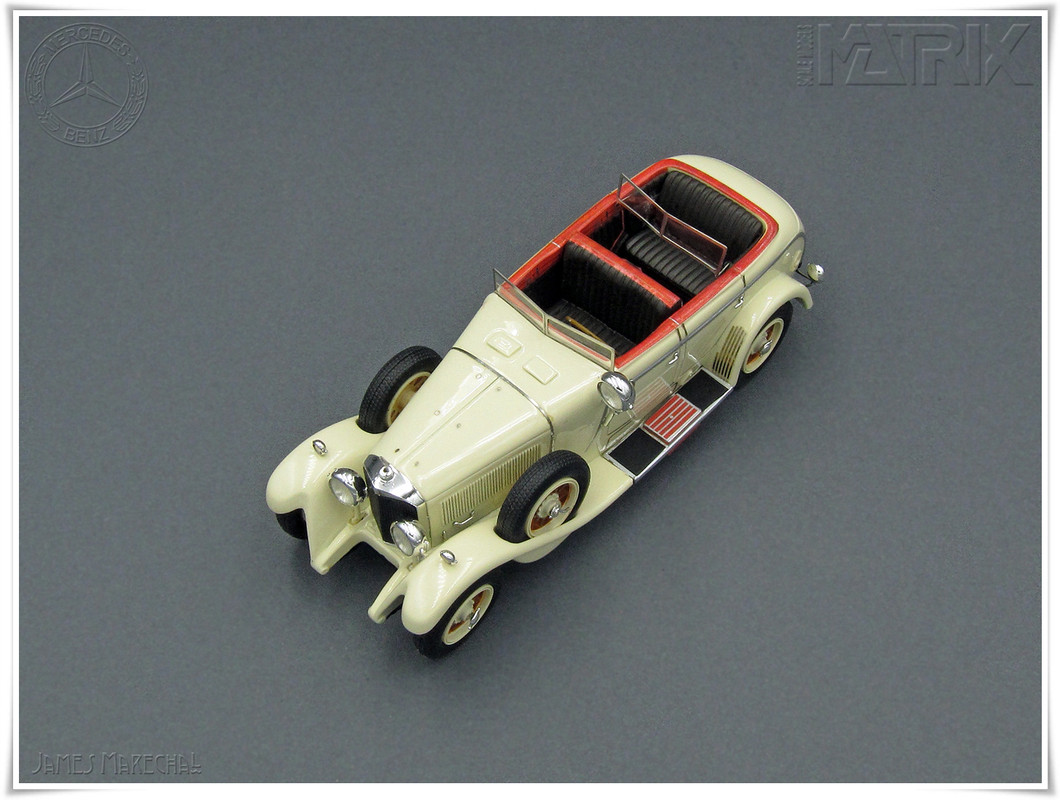 Mercedes K Torpedo Saoutchik (5) Mx