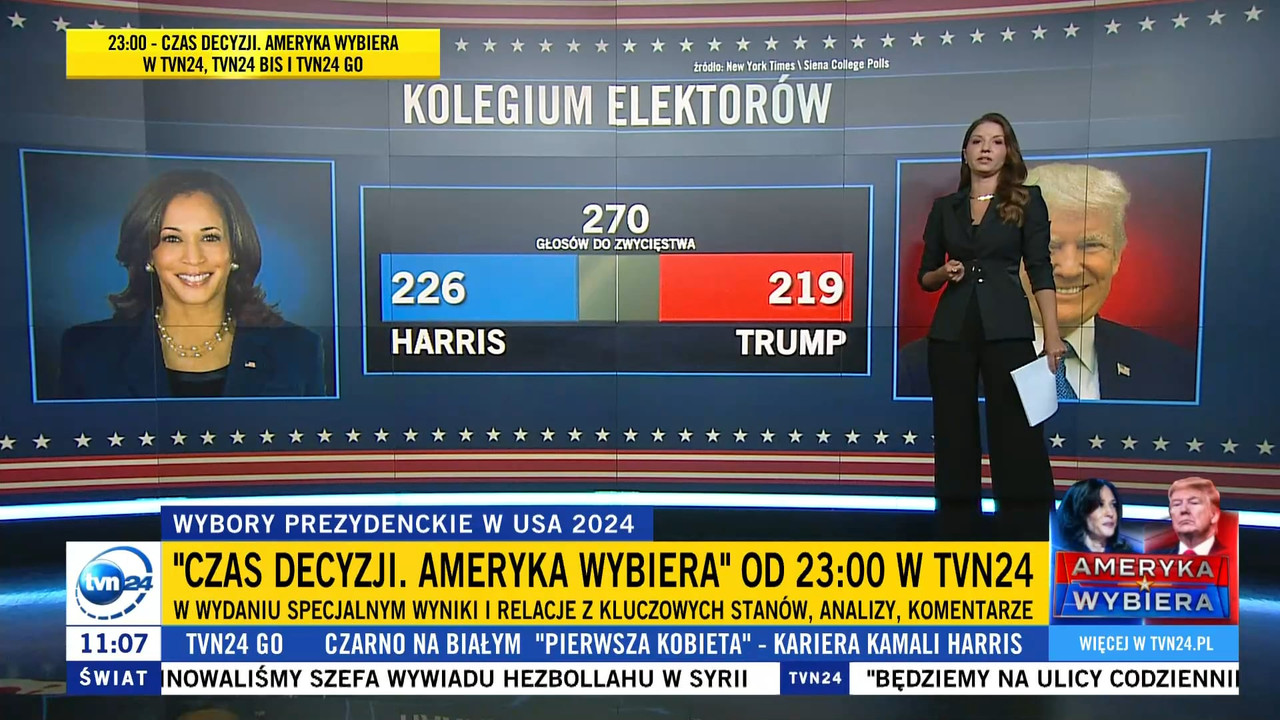 5 11 2024 malgosia mielcarek tvn24 2