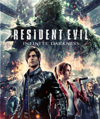 Resident Evil: Infinite Darkness - Stagione 1 (2021) [Completa] .mkv WEBMux 1080p E-AC3 ITA ENG Subs