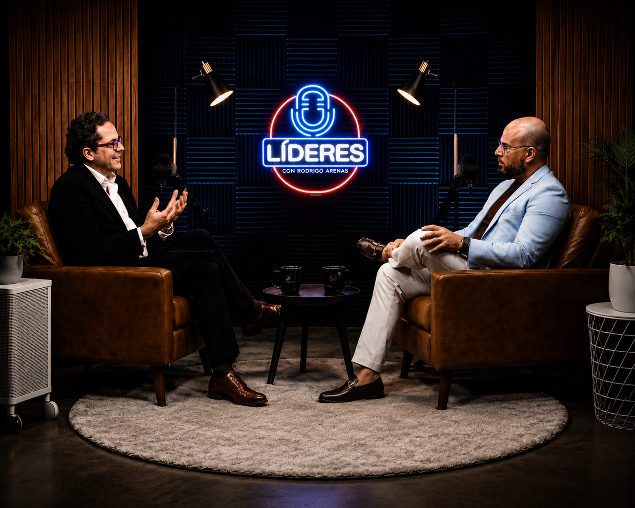 Podcast Guest