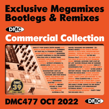 VA - DMC Commercial Collection 477 (2022)