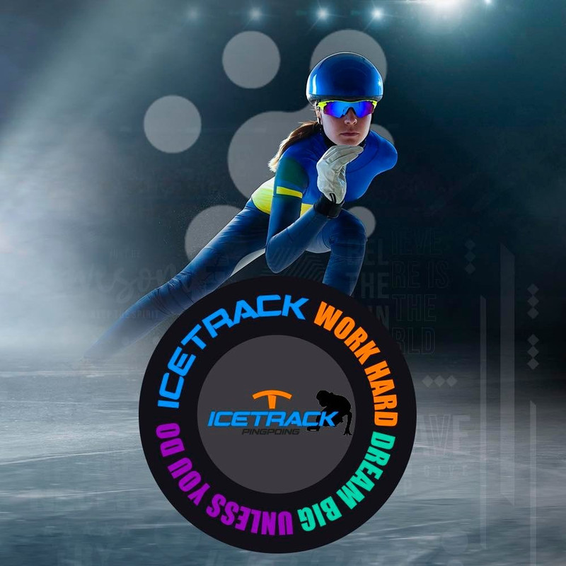 Vive Icetrack, una nueva experiencia deslizante en Encuentro Oceanía
