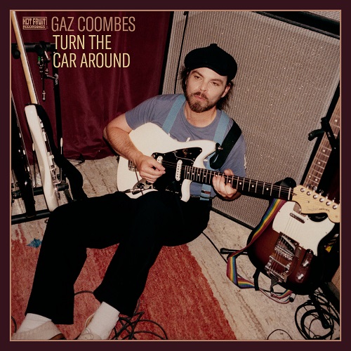 Gaz Coombes - Turn The Car Around 2023 (Lossless, Hi-Res + MP3)